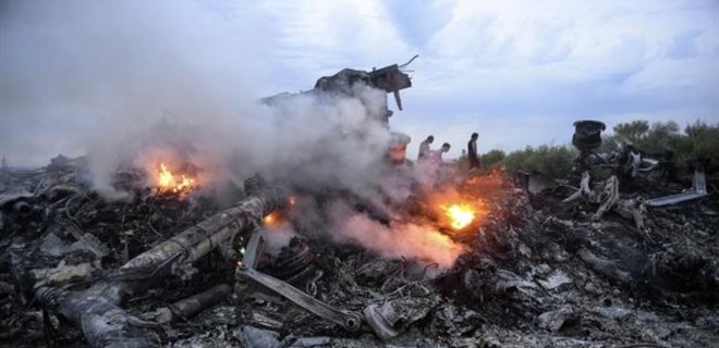 Из-за боевиков эксперты отложили расследование теракта Boeing - Фото