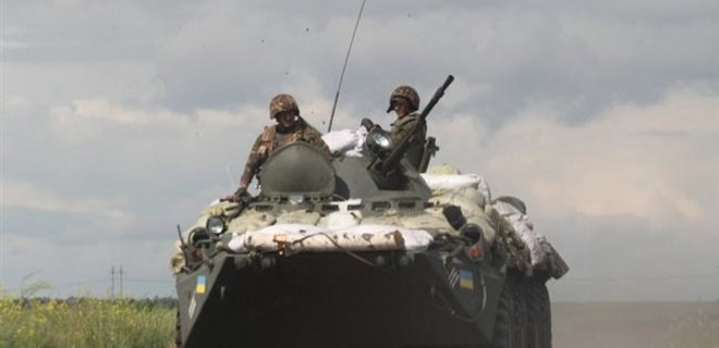 Окруженные части ВСУ вырвались из котла российской армии - Фото