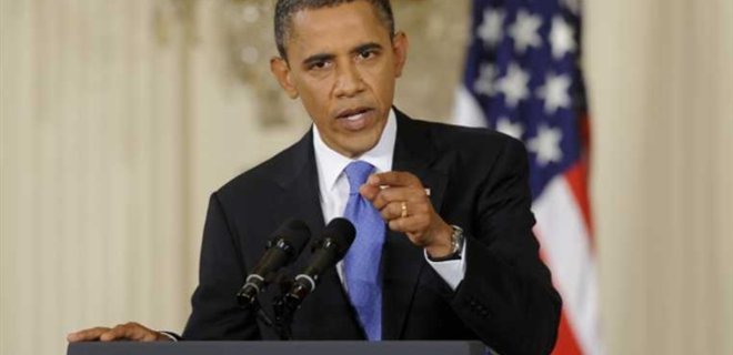 Обама разрешил нанесение точечных авиаударов по боевикам в Ираке - Фото