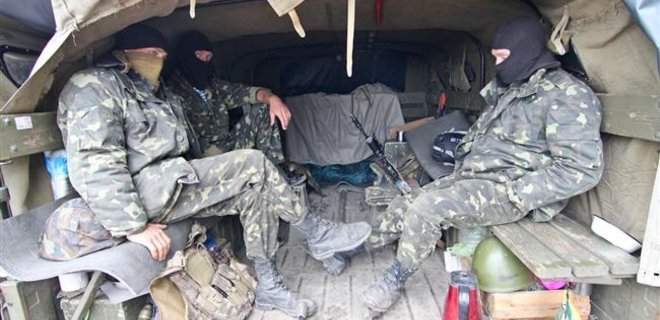 Сегодня в России состоится суд над бойцами 72-й бригады ВСУ - Фото