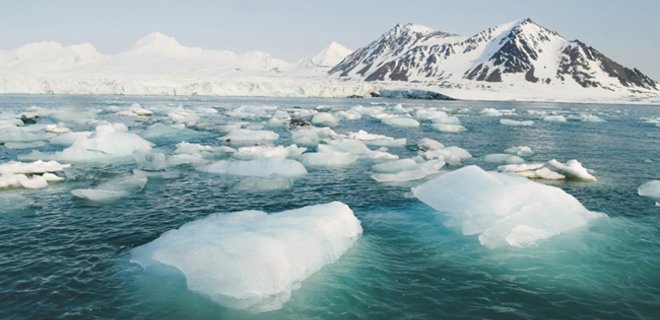 Канада хочет расширить свой континентальный шельф за счет Арктики - Фото