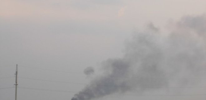 Пилот истребителя МиГ-29, сбитого боевиками, вернулся к силам АТО - Фото