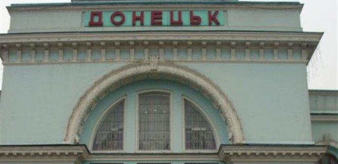 В Донецке не прекращается стрельба - горсовет - Фото