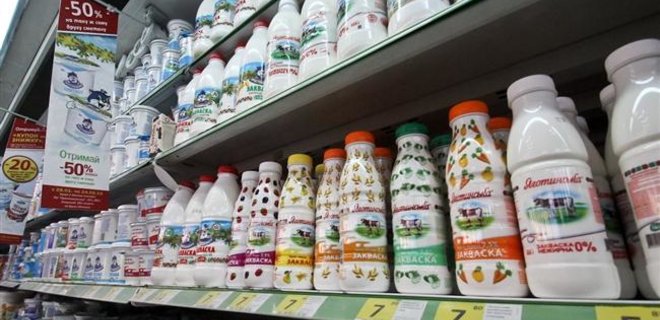 В Крыму может начаться дефицит молока - Фото