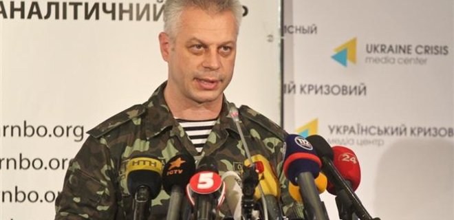 СНБО: За время АТО в Донбассе погибли 568 военных, ранены - 2120 - Фото