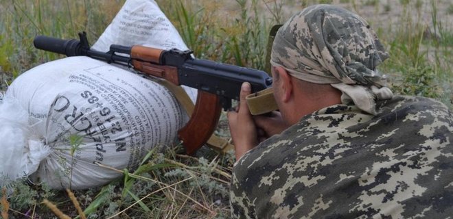 Россия не прекращает обстреливать Украину - Госпогранслужба  - Фото