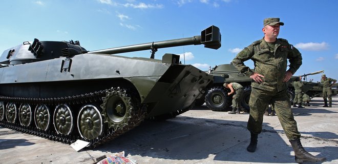Россия начала военные учения на Курилах - Фото