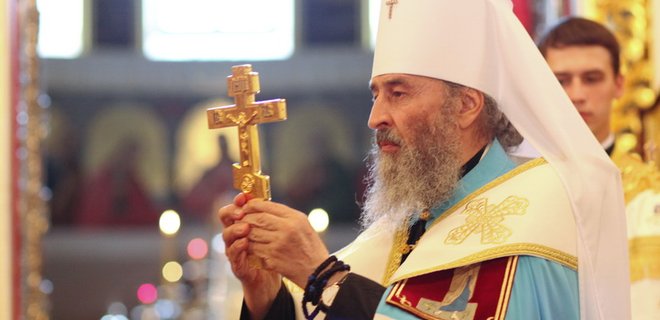 Новый глава УПЦ МП готов к диалогу с Киевским патриархатом - Фото