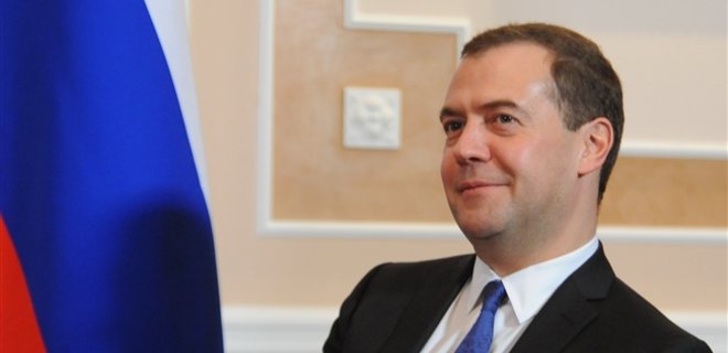 Twitter Медведева взломали и объявили об отставке - Фото