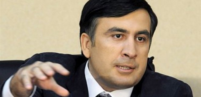 Прокуратура Грузии объявила в розыск Михаила Саакашвили - Фото