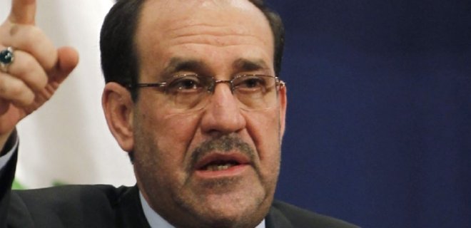 Премьер-министр Ирака ушел в отставку - Фото