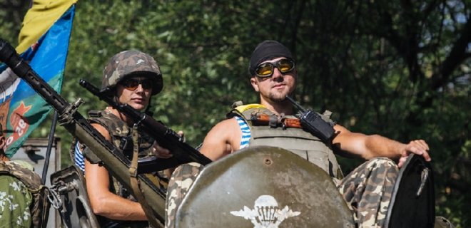 Силы АТО вошли в Луганск. На улицах идут бои - СМИ - Фото