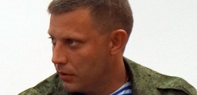 Лидер террористов ДНР объявил о получении подкрепления из России - Фото