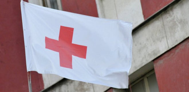 Красный крест расширяет штат сотрудников в Украине - Фото