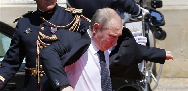 Чтобы остановить Путина, Запад должен ударить еще сильнее - США - Фото