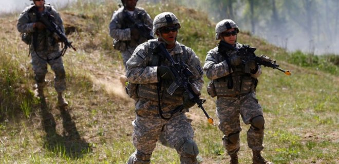 США и Южная Корея начали военные учения с участием 80 тыс солдат - Фото