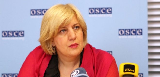 В ОБСЕ обеспокоены нарушением свободы слова в Крыму со стороны РФ - Фото
