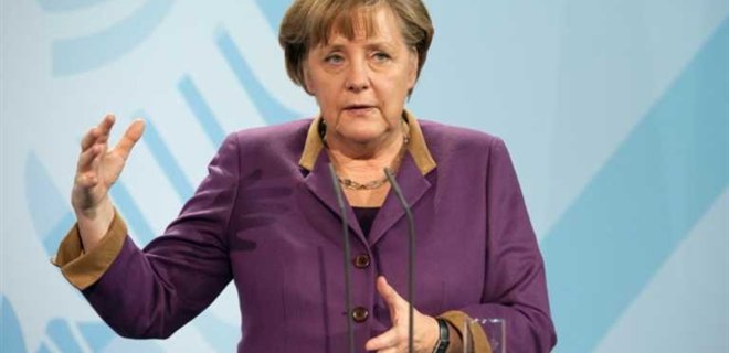 Меркель выступает за повышение боеготовности сил НАТО из-за РФ - Фото