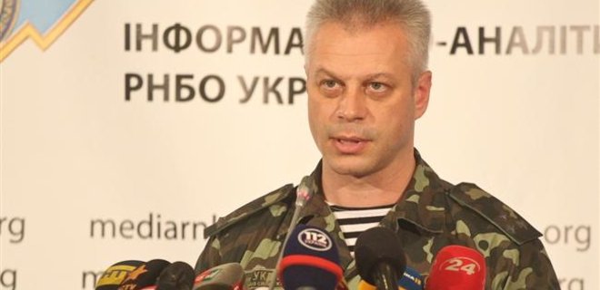 В СНБО призвали не верить фейкам о числе жертв среди сил АТО - Фото