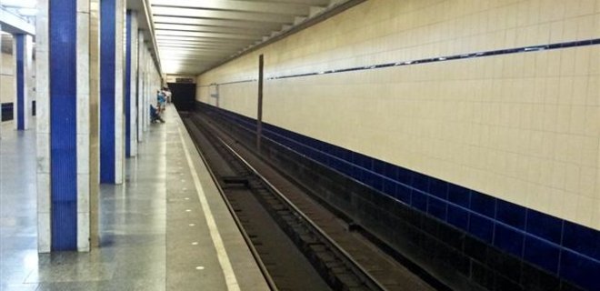 Станции метро 
