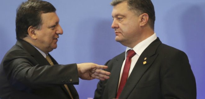 В Минске пройдут переговоры Украины, ЕС и Евразийской тройки - Фото