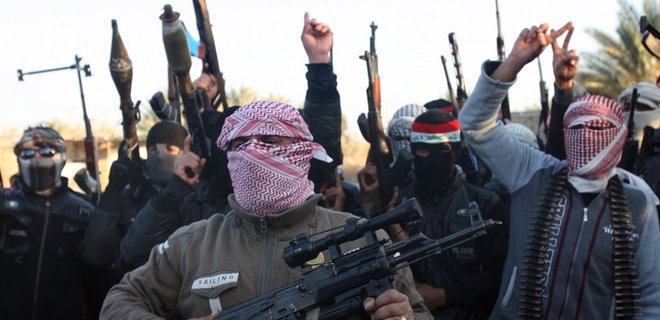 Исламcкие террористы в Ираке заявляют о казни журналиста из США - Фото