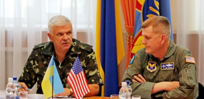 США окажут техническую помощь украинской военной авиации - Фото