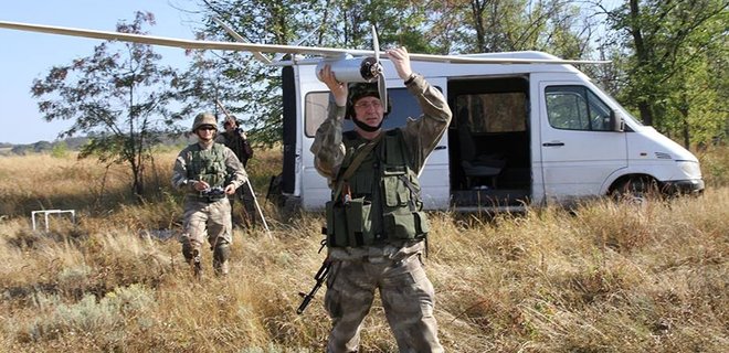 Армия получила беспилотники житомирского производства - Фото