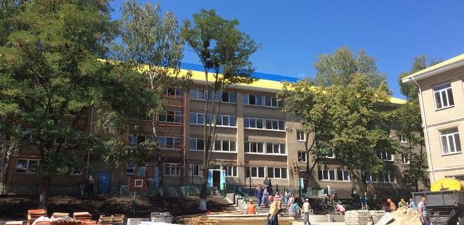 В Славянске 1 сентября откроются все школы - Геращенко - Фото
