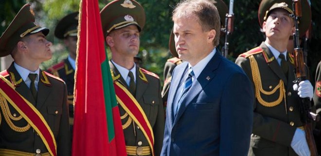 В Приднестровье объявили военные сборы резервистов - Фото