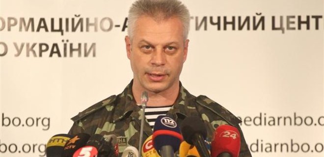 В СНБО пояснили, почему луганчане не видят украинских военных - Фото