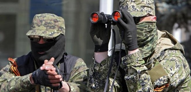 Контрразведка СБУ задержала двух шпионов ДНР - Фото