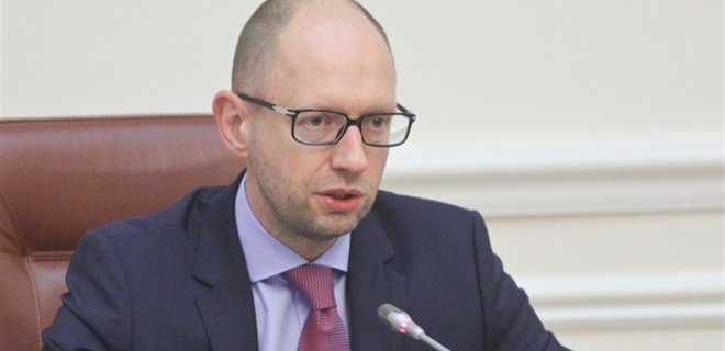 Яценюк обсудил с представителями ООН оказание помощи Донбассу - Фото