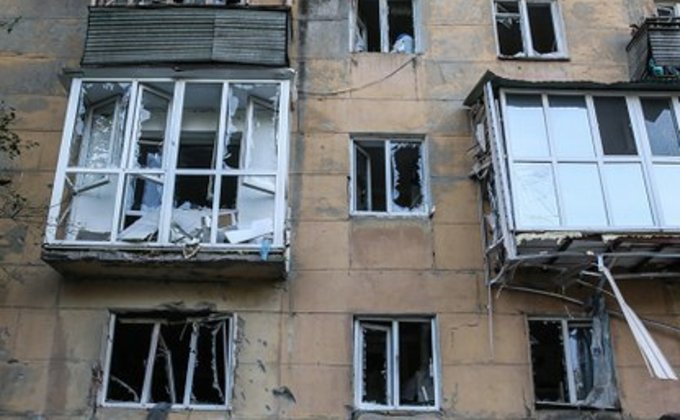 Террористы продолжают уничтожать Донбасс: фото разрушений 