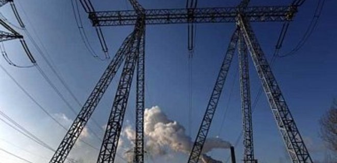Энергетики восстановили электроснабжение большей части Горловки - Фото