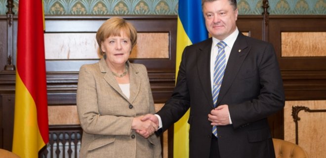 Германия выделит на восстановление Донбасса 500 миллионов евро - Фото