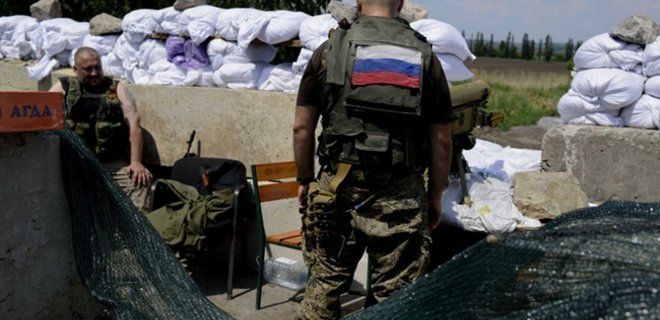 Террористы продолжают обстрел шести населенных пунктов Донбасса - Фото