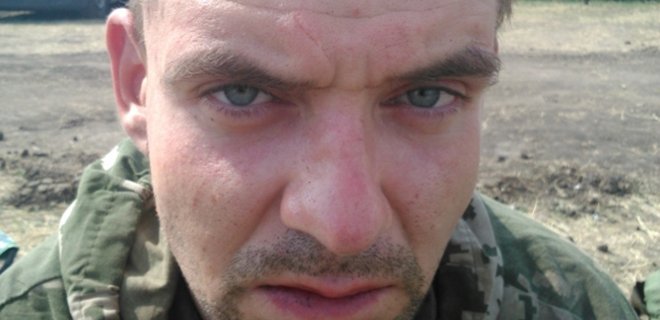 Это не наша война - один из десяти российских десантников - Фото
