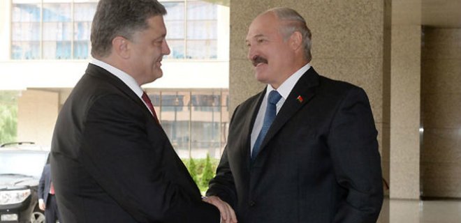 Беларусь поддерживает нормализацию ситуации в Украине - Лукашенко - Фото
