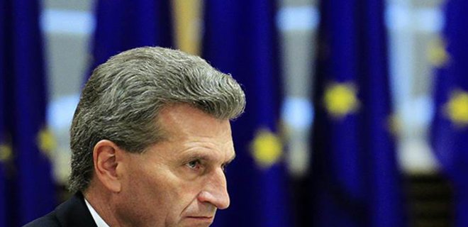 ЕС призвал Украину и РФ договориться по газу до решения суда - Фото