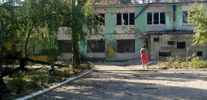 Боевики обстреливают Донецк: за сутки погибли 11 мирных жителей - Фото