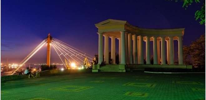 Топ-7 достопримечательностей Одессы - Фото