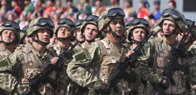 Новая волна мобилизации в армию сейчас не нужна - Полторак - Фото