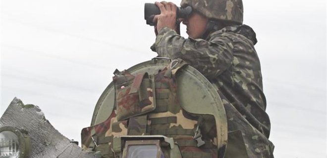 На Луганщине бойцы АТО уничтожили до 40 террористов - Фото