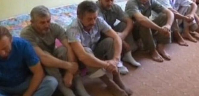 В Ливии освободили 23 украинцев, которые три года были в плену - Фото
