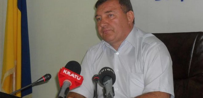 Глава Херсонской милиции уволен за невыполнение задач - МВД - Фото