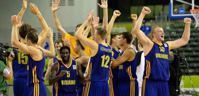 Сборная Украины сегодня стартует на чемпионате мира по баскетболу - Фото
