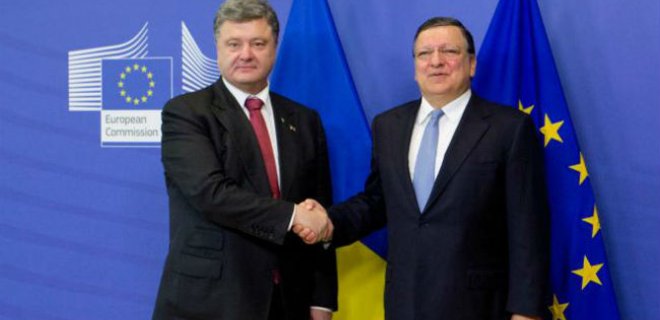 ЕС подготовил усиление санкций против России - Баррозу - Фото