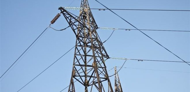Часть Крыма осталась без электричества - Фото