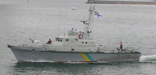 Обстрел украинских катеров в Азовском море: подробности - Фото